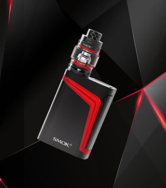 Smok V Fin – Vapor Meister